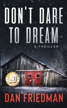 portada Don't Dare to Dream: A thriller (in English)