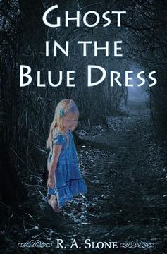 portada Ghost in the Blue Dress (en Inglés)