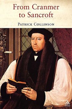 portada from cranmer to sancroft (en Inglés)