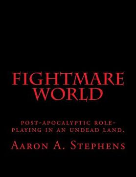 portada Fightmare World (en Inglés)