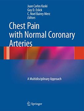 portada Chest Pain with Normal Coronary Arteries: A Multidisciplinary Approach