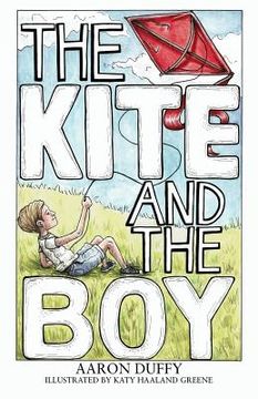 portada The Kite and the Boy (en Inglés)