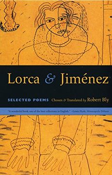portada Lorca & Jimenez: Selected Poems (en Inglés)