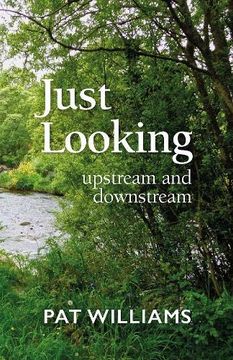 portada Just Looking: Upstream and Downstream (en Inglés)