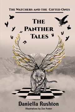 portada The Panther Tales (en Inglés)