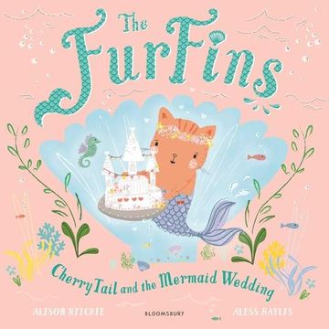 portada The Furfins: Cherrytail and the Mermaid Wedding (en Inglés)