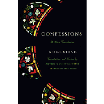 portada Confessions: A new Translation (en Inglés)