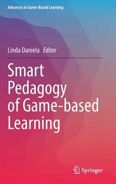 portada Smart Pedagogy of Game-Based Learning (en Inglés)