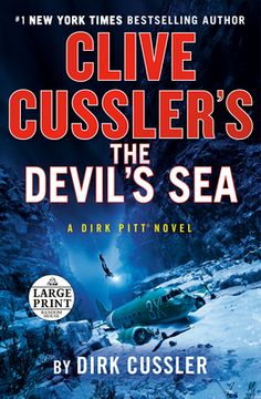 Clive Cussler'S the Devil'S Sea: 26 (Dirk Pitt Adventure)