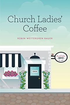 portada Church Ladies' Coffee (en Inglés)