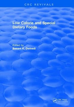 portada Low Calorie and Special Dietary Foods (en Inglés)