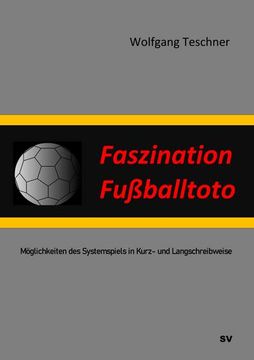 portada Faszination Fußballtoto (in German)