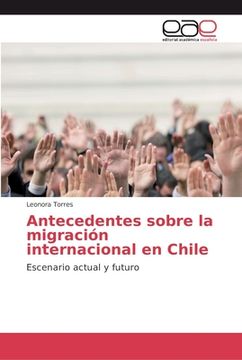 portada Antecedentes sobre la migración internacional en Chile