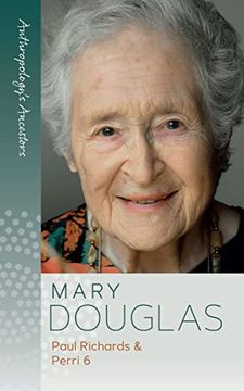 portada Mary Douglas (Anthropology's Ancestors, 4) (en Inglés)