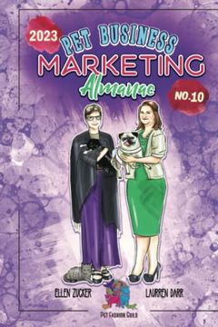 portada Pet Business Marketing Almanac 2023 - no. 10 (en Inglés)
