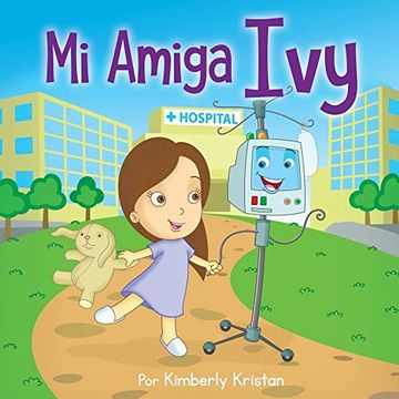 portada My Amiga Ivy (in Spanish)