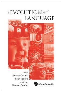 portada Evolution of Language, the - Proceedings of the 10th International Conference (Evolang10) (en Inglés)