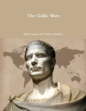 portada The Gallic Wars (en Inglés)