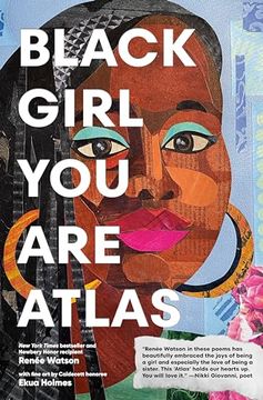 portada Black Girl you are Atlas (en Inglés)