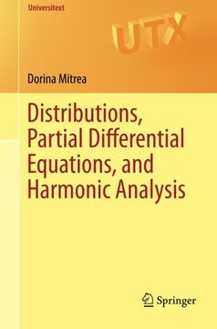 portada Distributions, Partial Differential Equations, and Harmonic Analysis (Universitext)