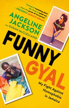 portada Funny Gyal: My Fight Against Homophobia in Jamaica 