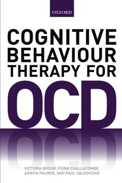 portada Cognitive Behaviour Therapy for Obsessive-compulsive Disorder