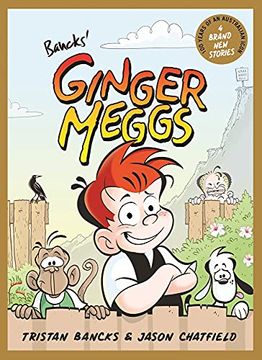 portada Ginger Meggs (en Inglés)