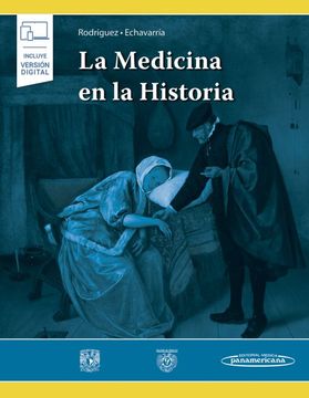 portada La Medicina en la Historia (Incluye Versión Digital)