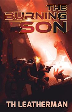 portada The Burning Son