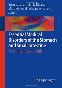 portada Essential Medical Disorders of the Stomach and Small Intestine: A Clinical Cas 