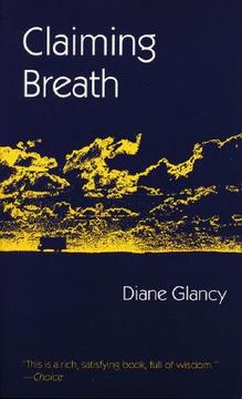 portada claiming breath