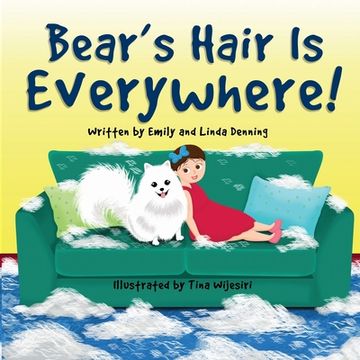 portada Bear's Hair Is Everywhere! (en Inglés)