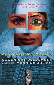 portada Goodnight Desdemona (Good Morning Juliet) (Play) (en Inglés)