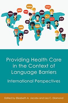 portada Providing Health Care in the Context of Language Barriers: International Perspectives (en Inglés)
