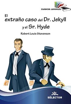 portada El Extrano Caso del dr. Jekyll y el sr. Hyde (in Spanish)
