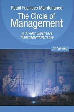 portada Retail Facilities Maintenance: The Circle of Management: A 30-Year Experience Management Narrative (in English)