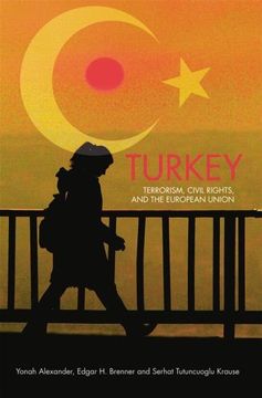 portada Turkey: Terrorism, Civil Rights, and the European Union (en Inglés)