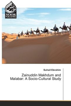 portada Zainuddin Makhdum and Malabar: A Socio-Cultural Study (en Inglés)