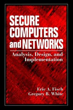 portada securing computer networks: anaysis design and implementation (en Inglés)