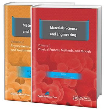 portada Materials Science and Engineering: Volumes 1 and 2 (Two Volume Set) (en Inglés)