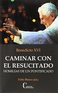 portada Caminar con el Resucitado Homilías de un Pontificado (in Spanish)