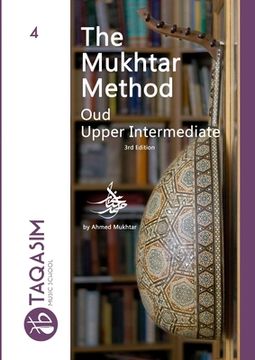 portada The Mukhtar Method - Oud Upper-Intermediate (en Inglés)