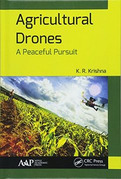 portada Agricultural Drones: A Peaceful Pursuit (in English)