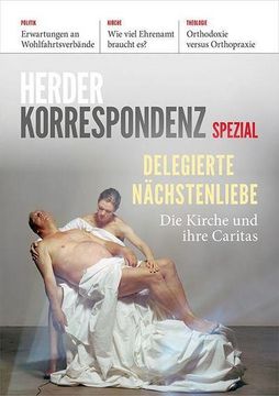 portada Delegierte Nächstenliebe: Die Kirche und Ihre Caritas (in German)