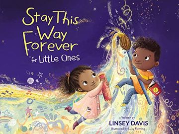 portada Stay This way Forever for Little Ones 