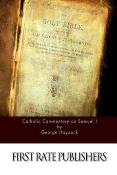 portada Catholic Commentary on Samuel I (en Inglés)