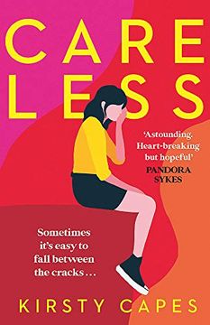 portada Careless: The Hottest Fiction Debut of 2021 and ‘The Literary Equivalent of Gold Dust' (en Inglés)