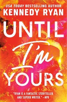 portada Until I'm Yours (in English)