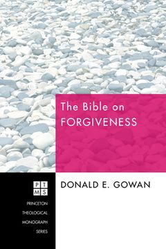 portada The Bible on Forgiveness (en Inglés)