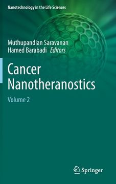 portada Cancer Nanotheranostics: Volume 2 (en Inglés)